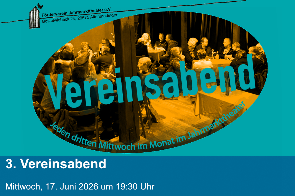 3. Vereinsabend